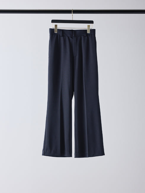 【 予約:12月中旬 】ジョーゼットフレアPT /M254-33051